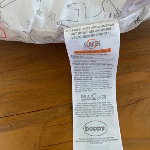 Boppy Pillow - Picture 2 of 2